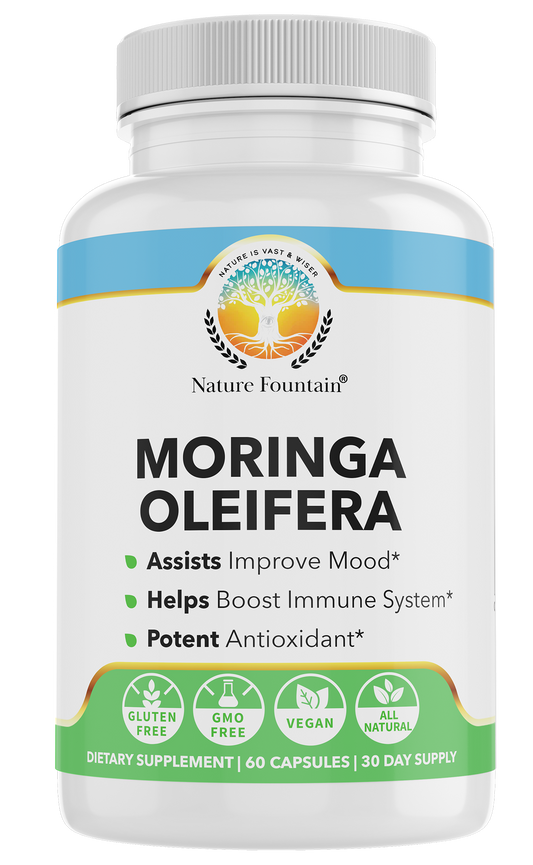 Moringa (Oleifera leaf)