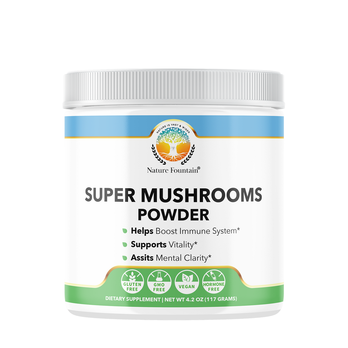 Super Mushrooms powder