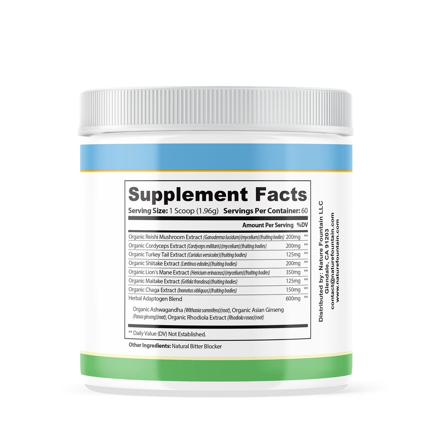 Super Mushrooms powder