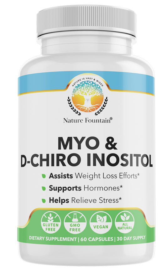 Myo & D-Chiro Inositol