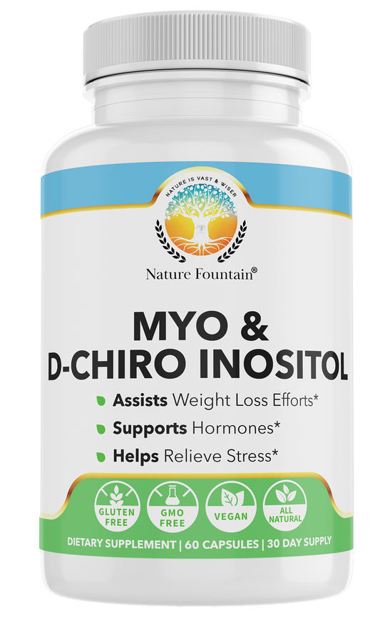 Myo & D-Chiro Inositol