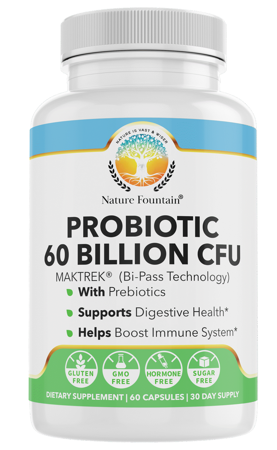 Probiotic 60 Billion