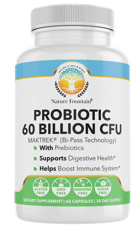Probiotic 60 Billion