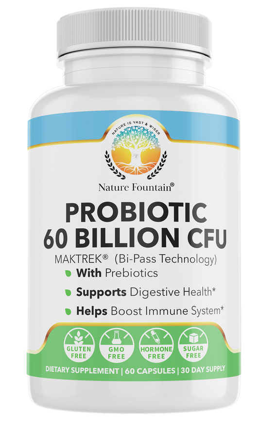 Probiotic 60 Billion