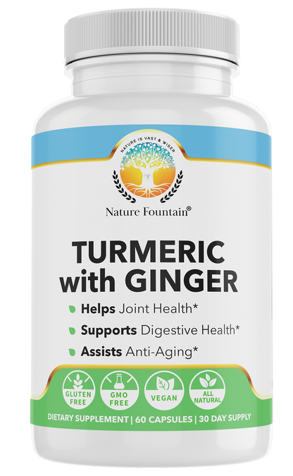 Turmeric with Ginger