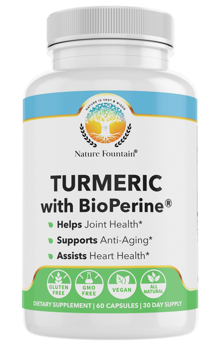 Turmeric w/Bioperine