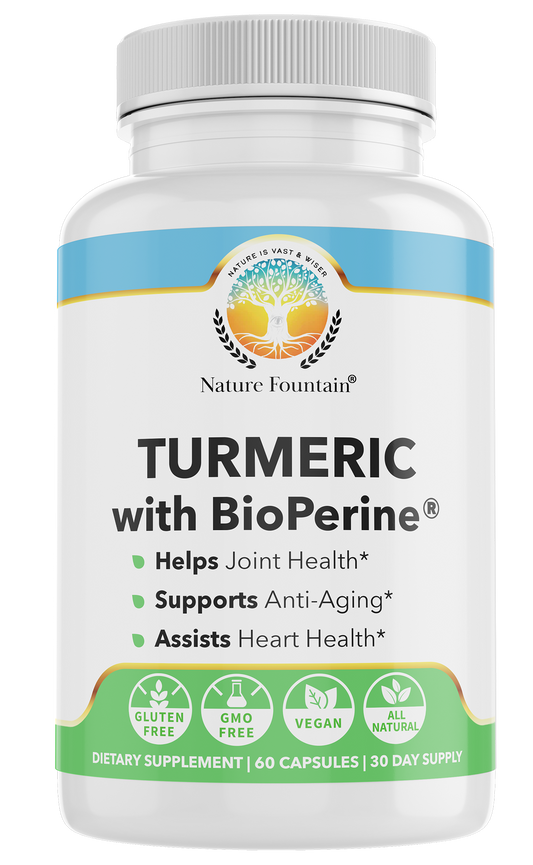 Turmeric w/Bioperine