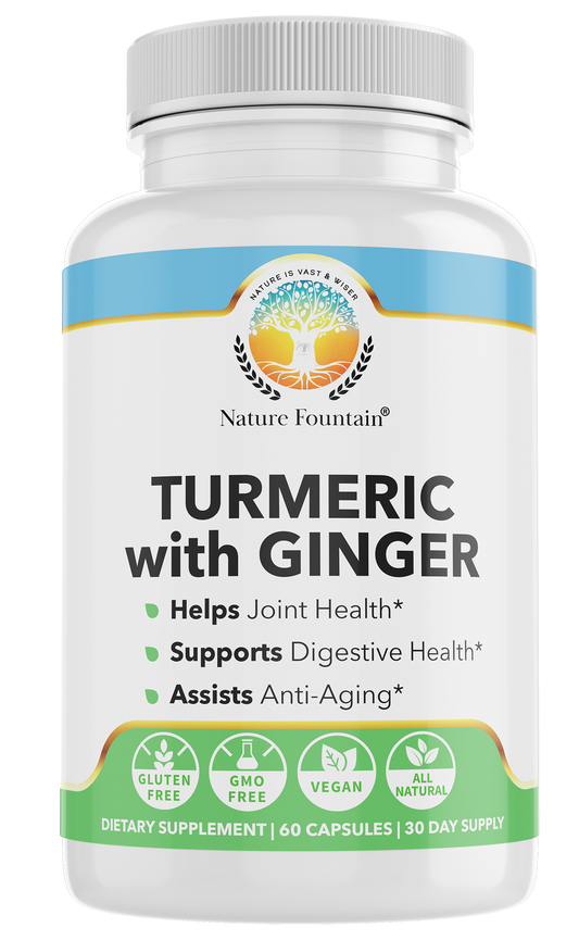 Turmeric with Ginger