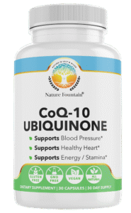 CoQ10 Ubiquinone