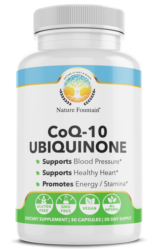 CoQ10 Ubiquinone