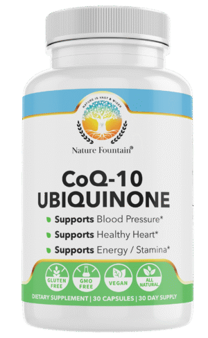 CoQ10 Ubiquinone