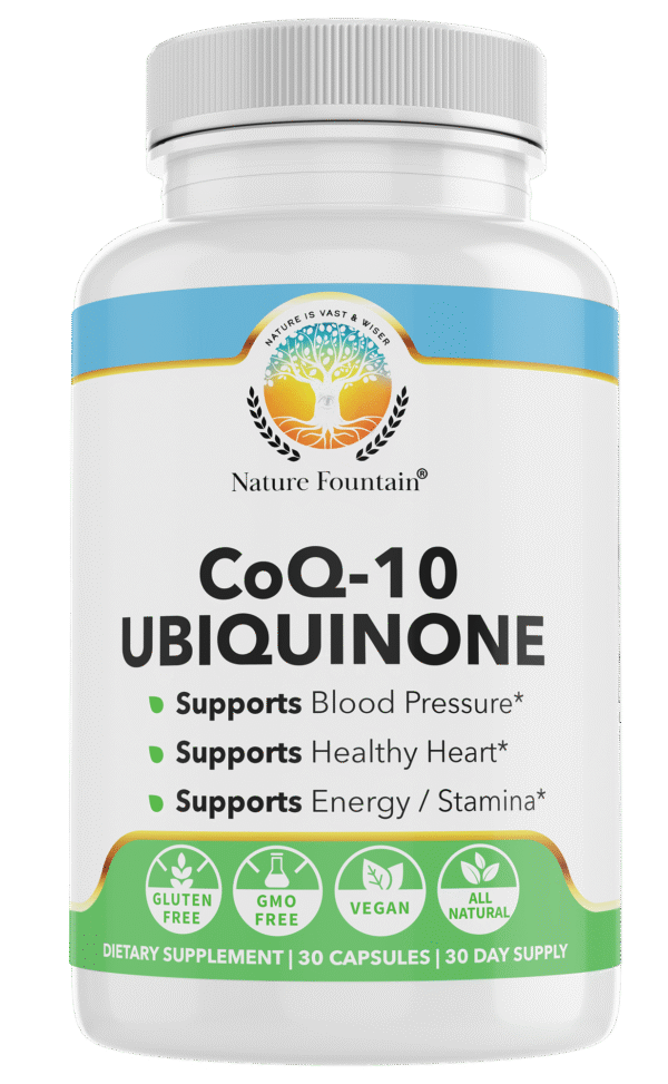 CoQ10 Ubiquinone