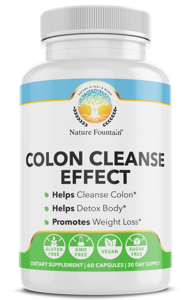 Colon Cleanse Effect