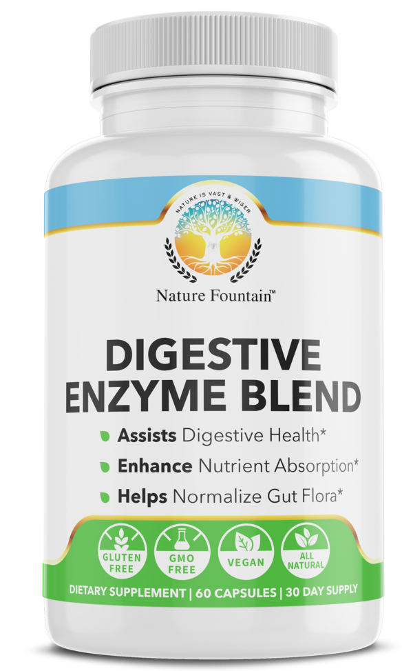 Digestive Enzyme Blend