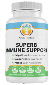 Superb Immune System Support