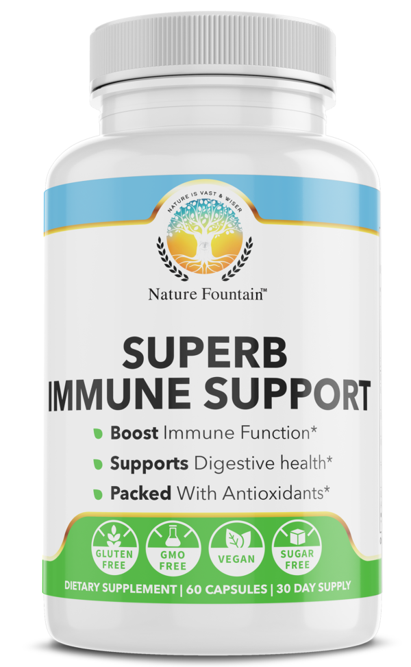 Superb Immune System Support