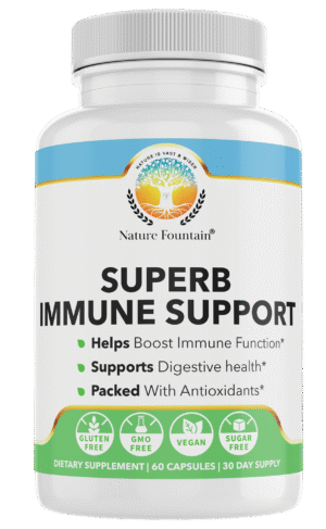 Superb Immune System Support