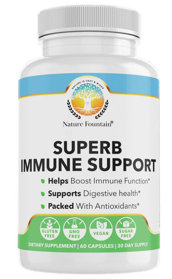 Superb Immune System Support