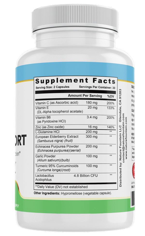 Superb Immune System Support - Image 2
