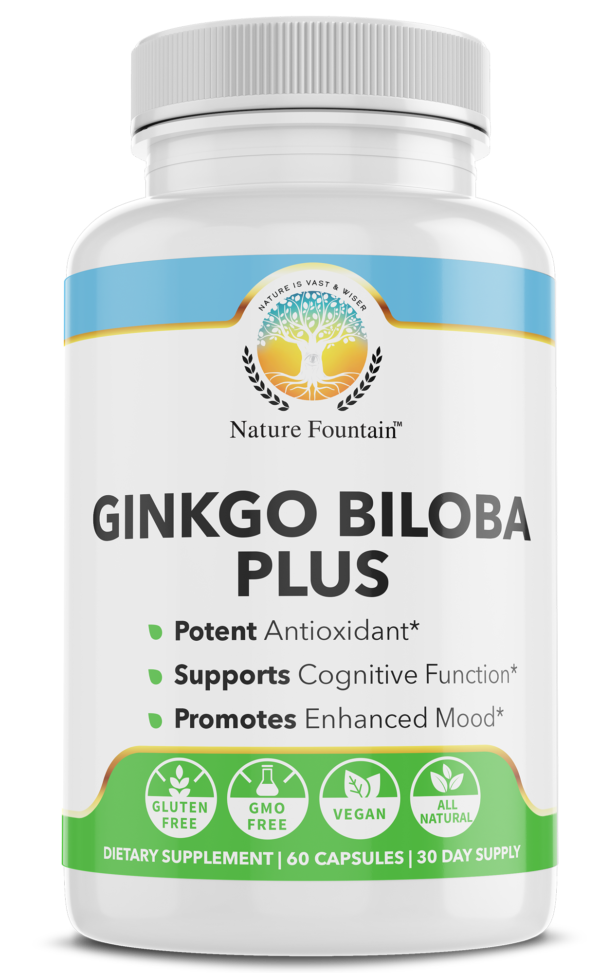 Ginkgo Biloba Plus