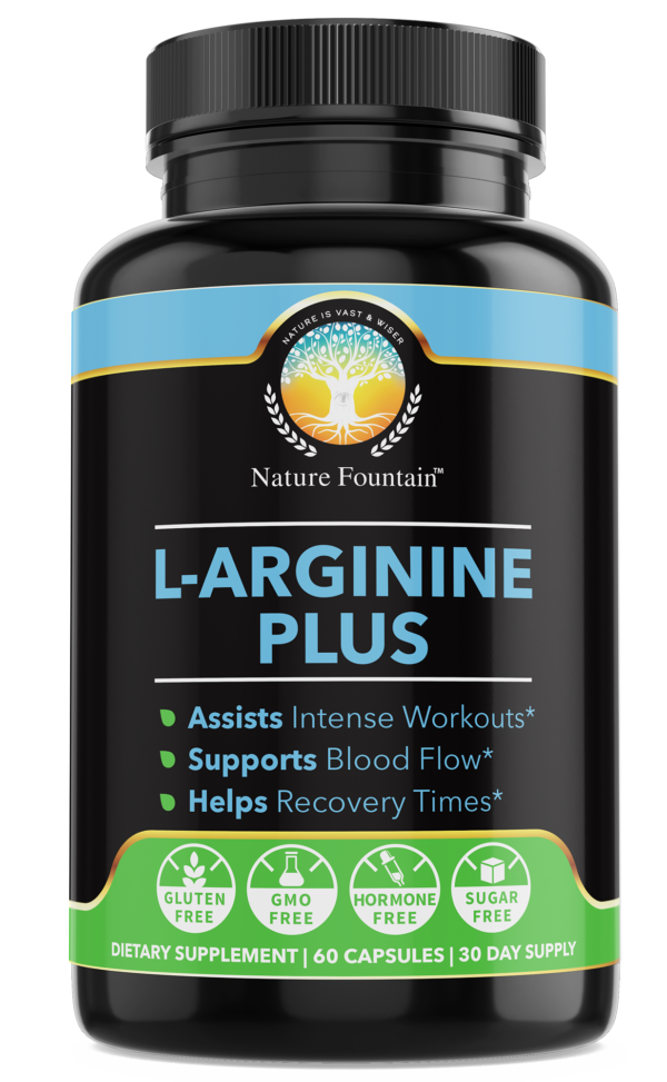 L-Arginine Plus