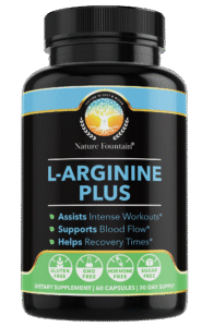 L-Arginine Plus