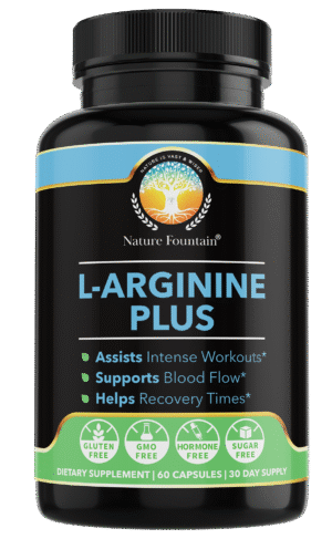 L-Arginine Plus