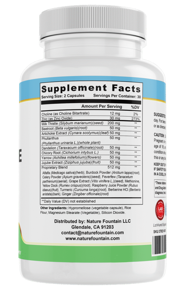 Liver Cleanse/Detox - Image 2