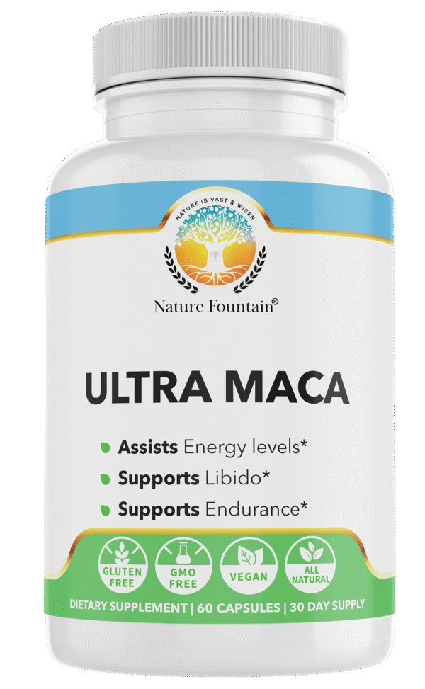 Ultra Maca