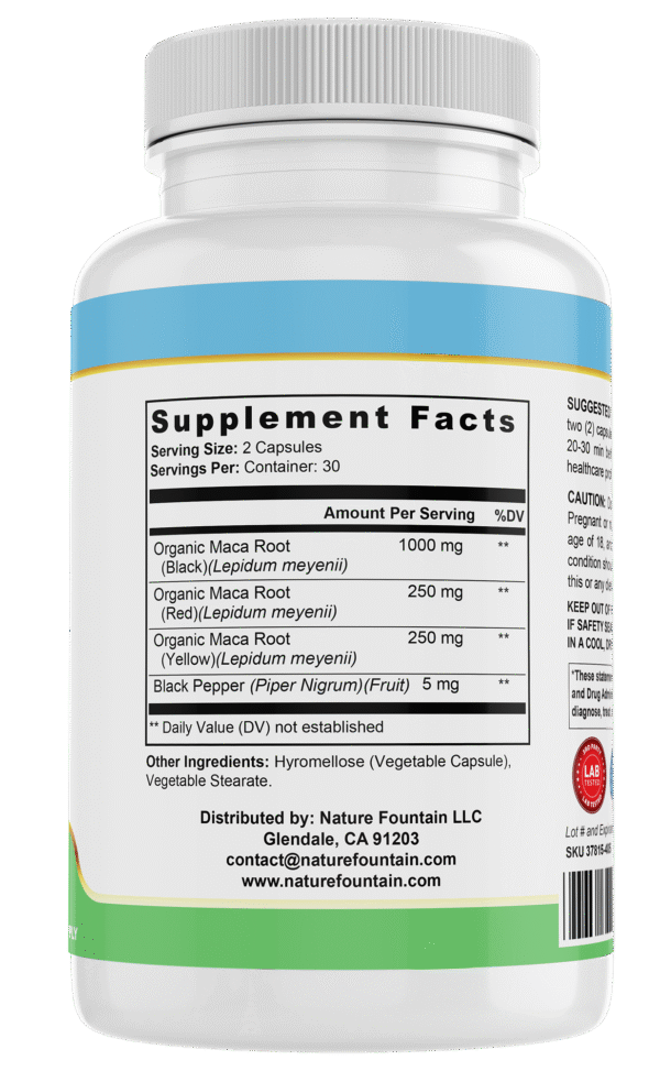 Ultra Maca - Image 2