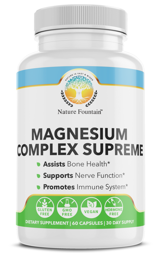 Magnesium Complex Supreme