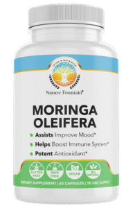 Moringa (Oleifera leaf)