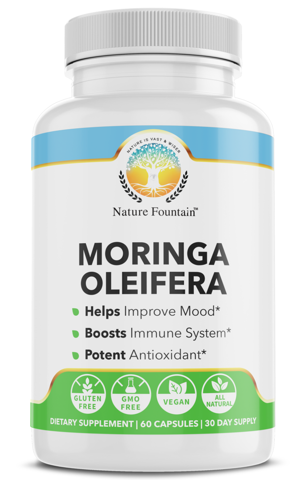 Moringa (Oleifera leaf)