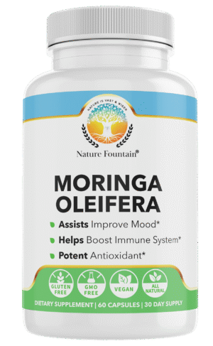 Moringa (Oleifera leaf)