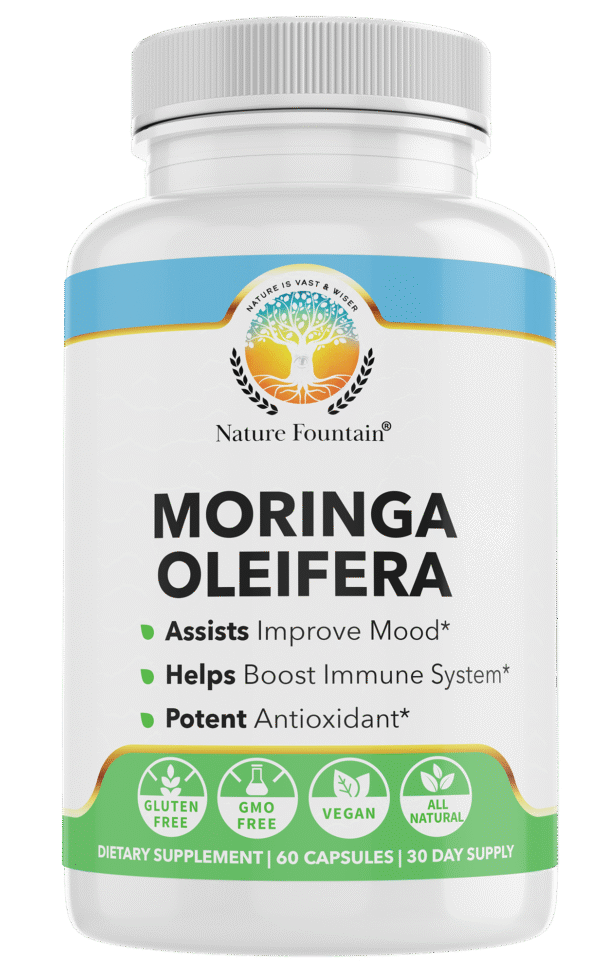 Moringa (Oleifera leaf)