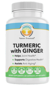 Turmeric with Ginger
