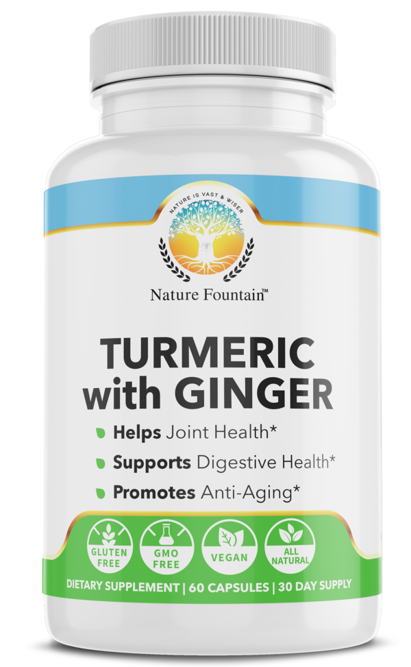 Turmeric with Ginger