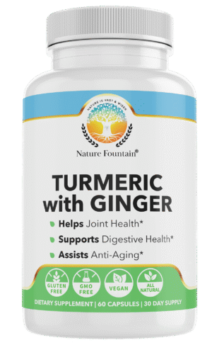 Turmeric with Ginger