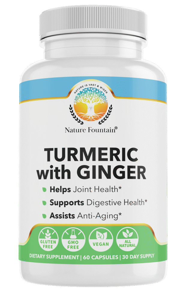 Turmeric with Ginger