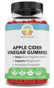 Apple Cider Vinegar gummies