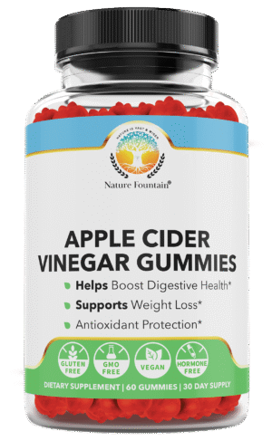 Apple Cider Vinegar gummies