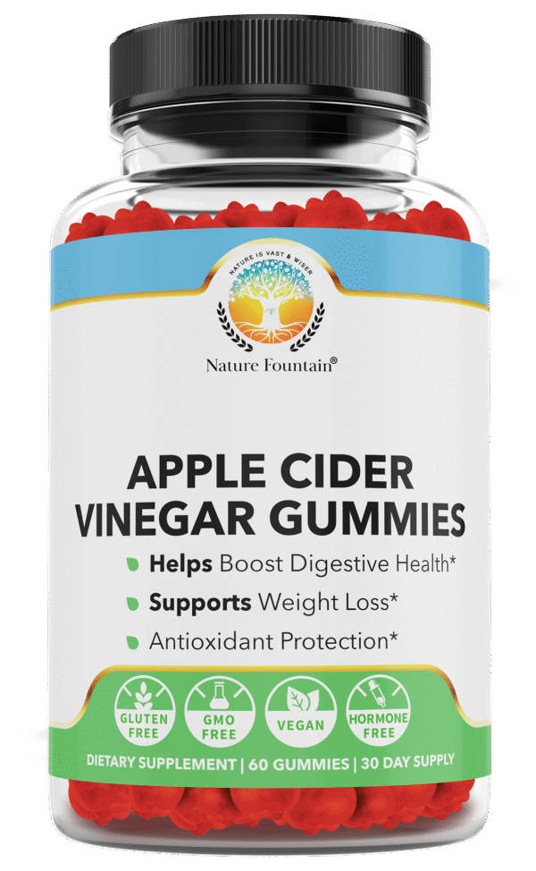 Apple Cider Vinegar gummies