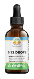 B12 drops