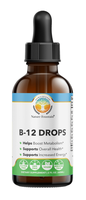 B12 drops
