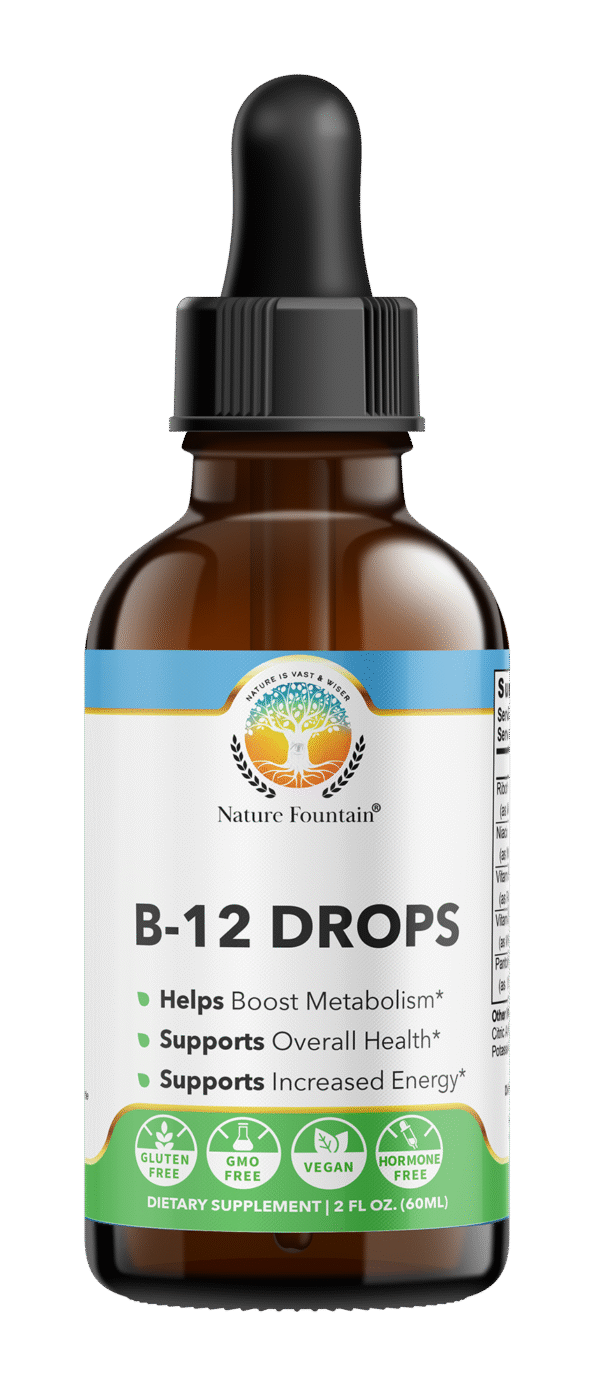 B12 drops