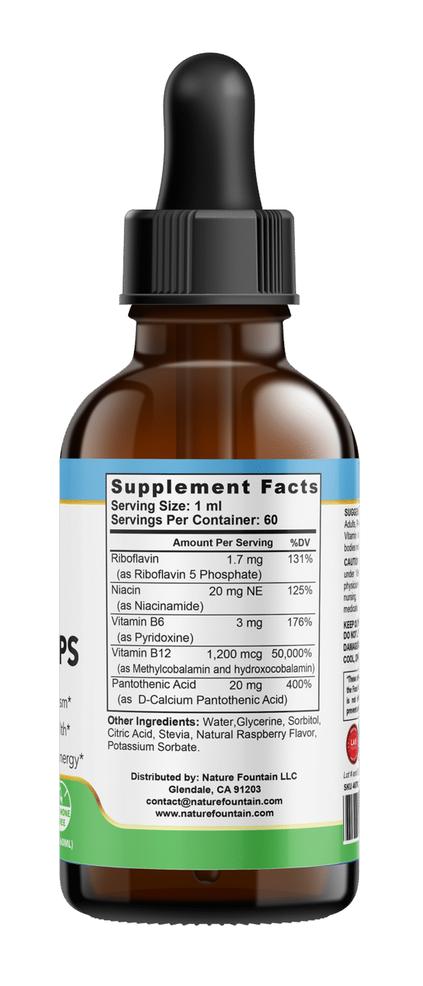 B12 drops - Image 2
