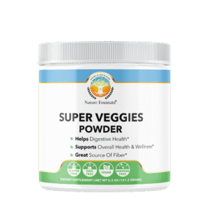 Super Veggies Powder