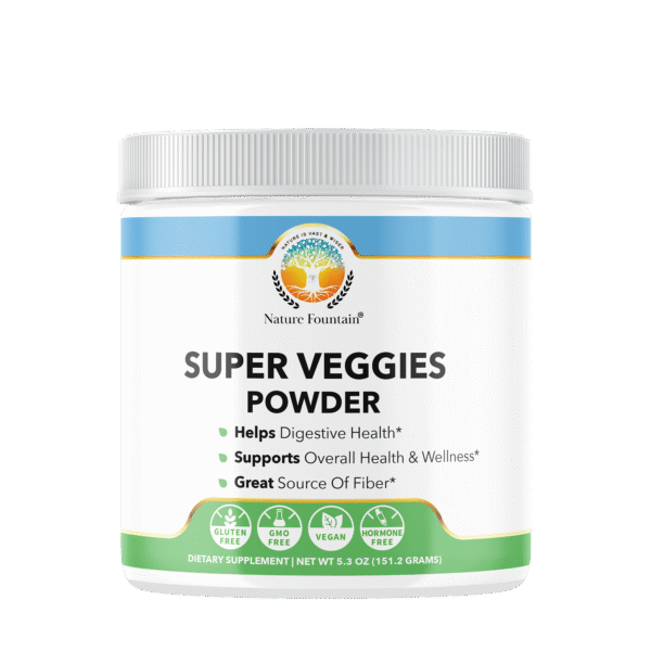 Super Veggies Powder