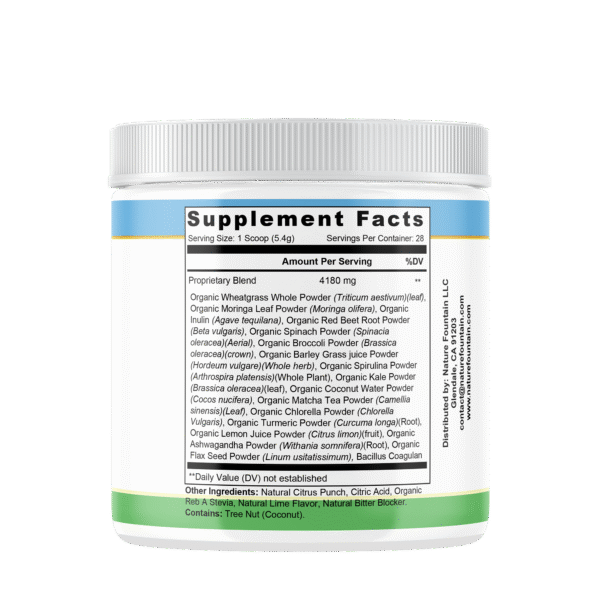 Super Veggies Powder - Image 2
