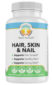 Hair Skin and Nails